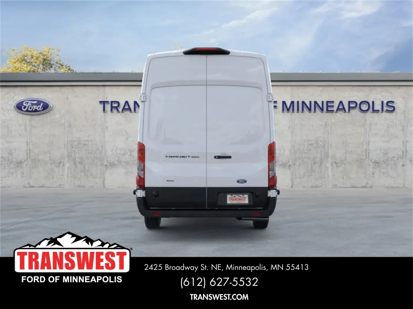 2026 Ford Transit-350 Base | Photo 5 of 21