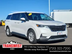 2024 Kia Carnival LX | Thumbnail Photo 22 of 22