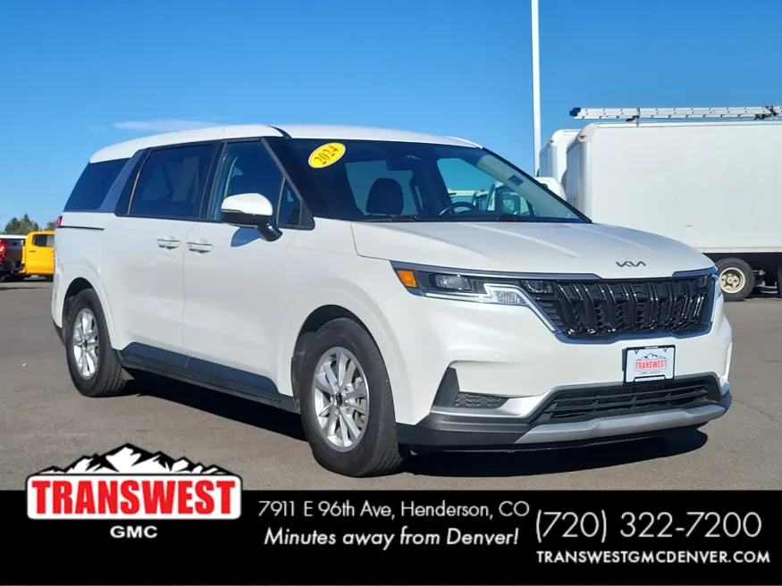 2024 Kia Carnival LX | Photo 22 of 22