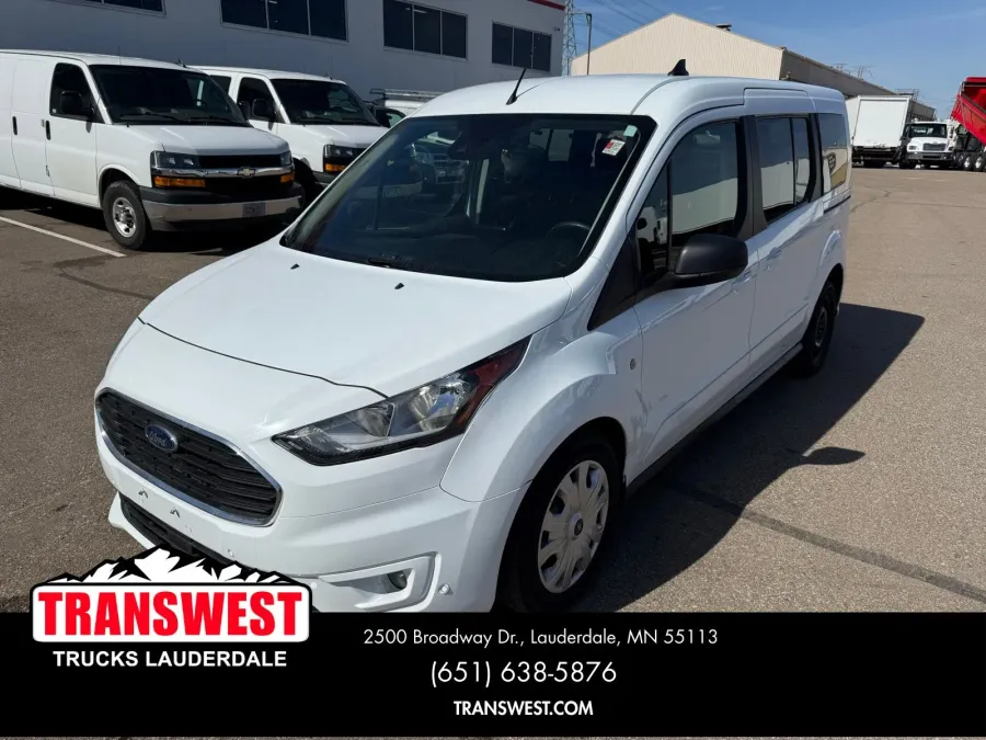 2020 Ford Transit Connect XLT | Photo 22 of 22