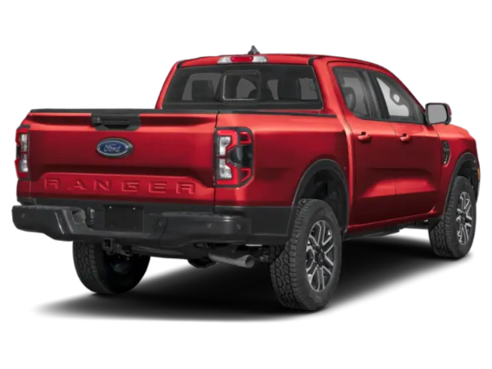 2026 Ford Ranger