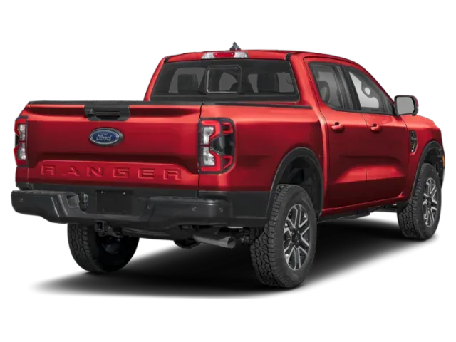 2026 Ford Ranger 
