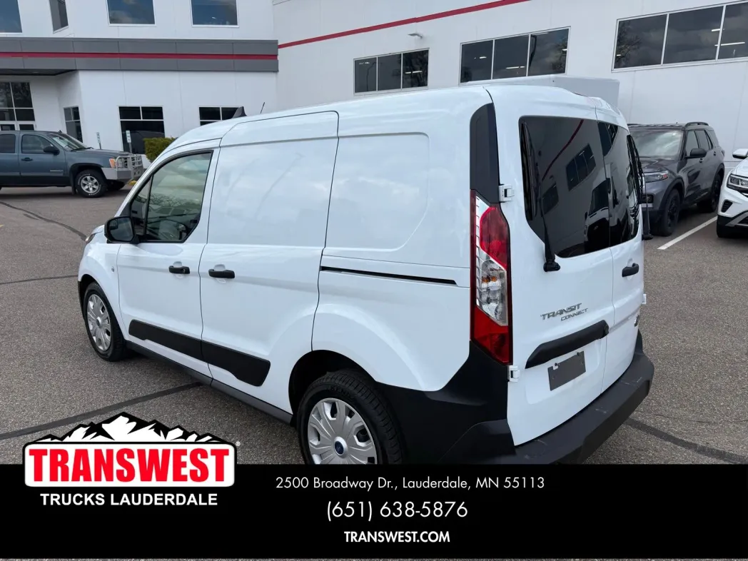 2023 Ford Transit Connect XL 