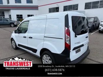 2023 Ford Transit Connect XL