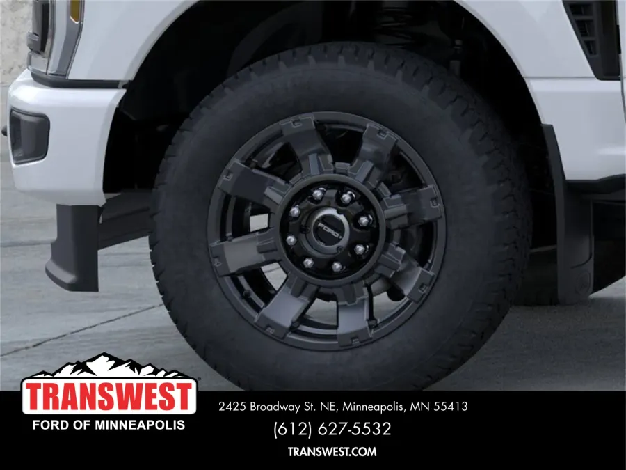 2026 Ford Super Duty F-350 | Photo 19 of 22