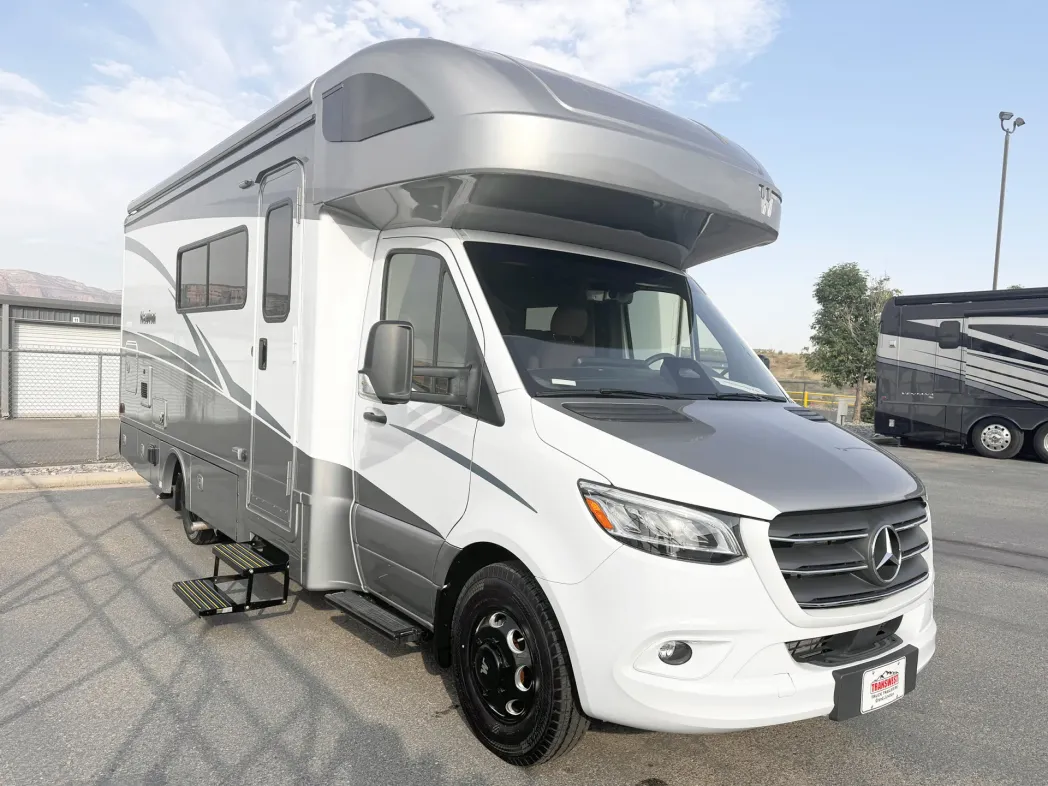2026 Winnebago Navion 24D 