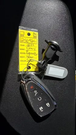 2022 Chevrolet Equinox | Thumbnail Photo 17 of 21