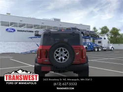 2025 Ford Bronco | Thumbnail Photo 5 of 25