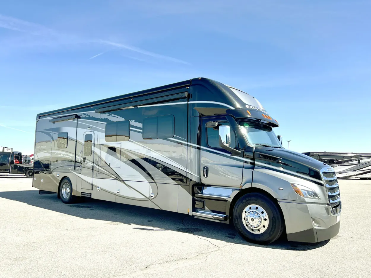 Explorer RVs for Sale | Transwest
