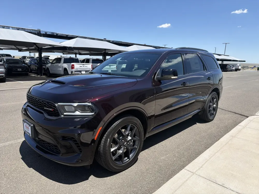 2026 Dodge Durango GT HEMI Plus V8 - Photo 3