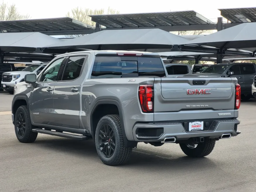2026 GMC Sierra 1500 Elevation | Photo 2 of 24