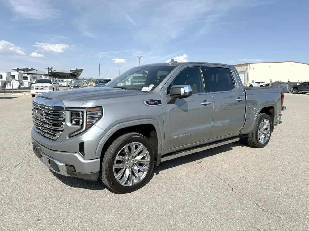 2024 GMC Sierra 1500 Denali