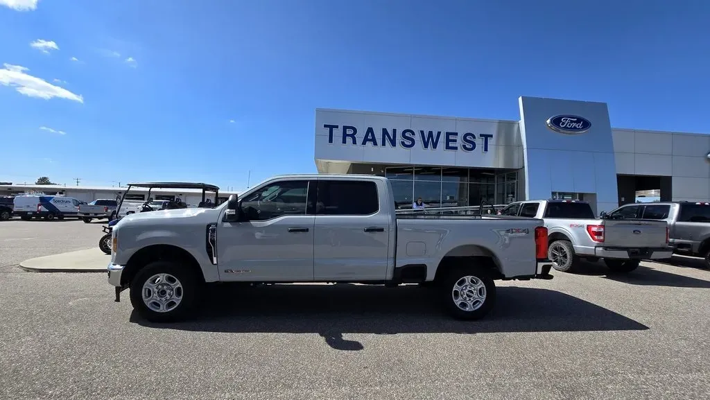 2025 Ford Super Duty F-250 