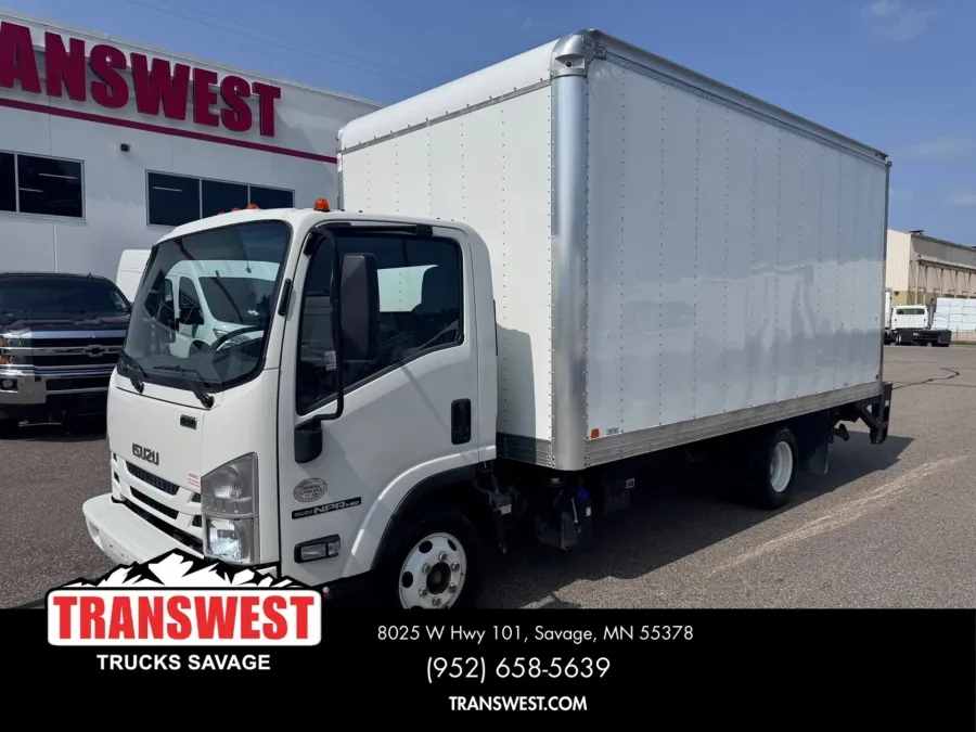 2020 Isuzu NPR | Photo 1 of 18