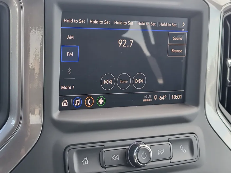 2026 GMC Sierra 2500HD Pro | Photo 14 of 24