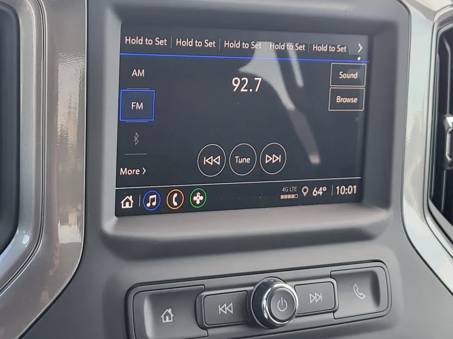 2026 GMC Sierra 2500HD Pro | Photo 14 of 24