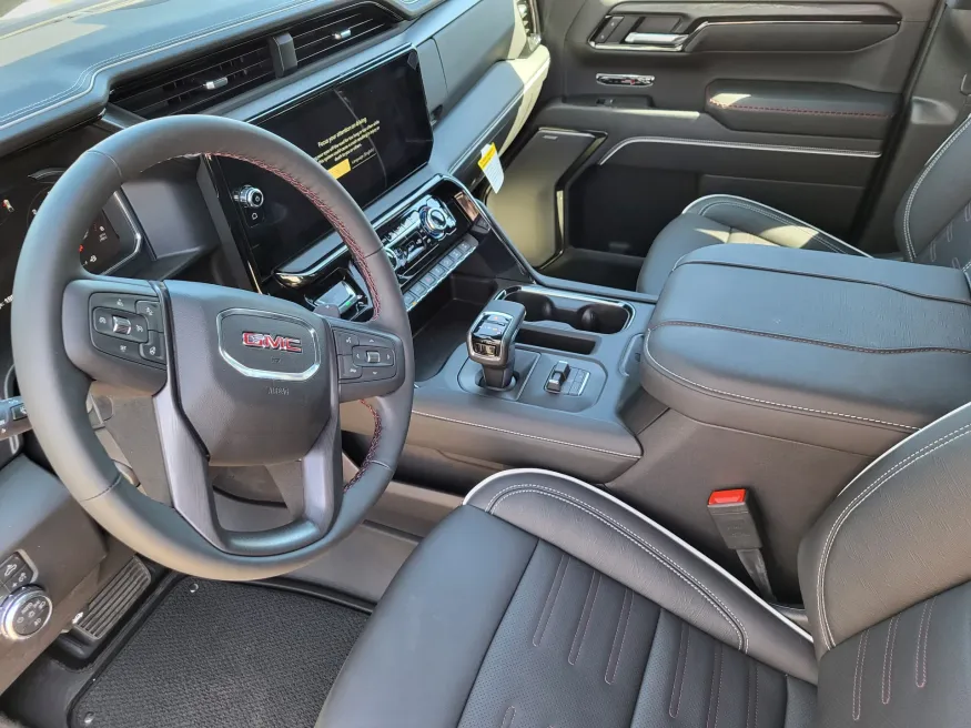 2026 GMC Sierra 1500 AT4X | Photo 12 of 27