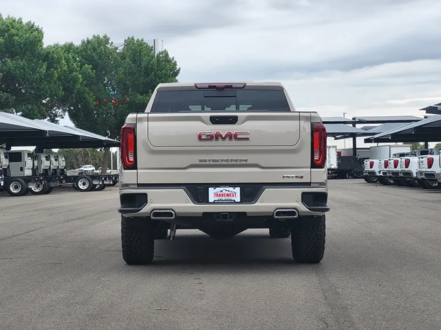 2026 GMC Sierra 1500 AT4 | Photo 5 of 26