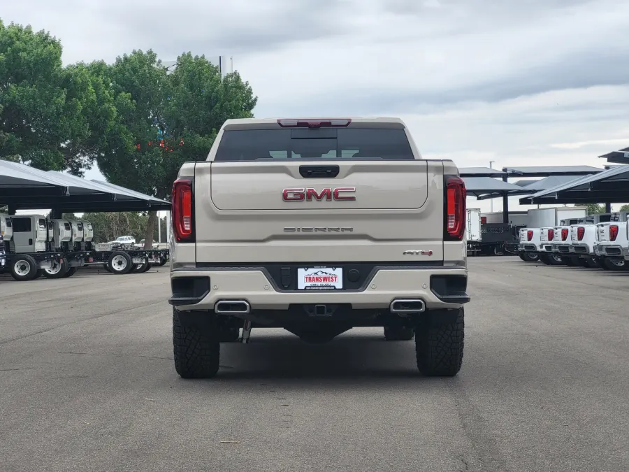 2026 GMC Sierra 1500 AT4 | Photo 5 of 26