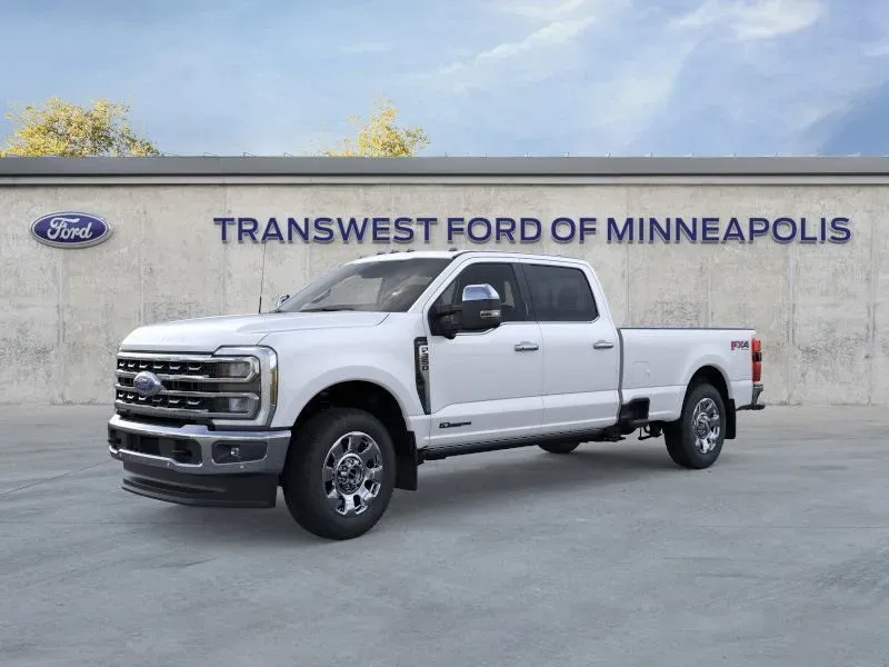 2026 Ford Super Duty F-350 