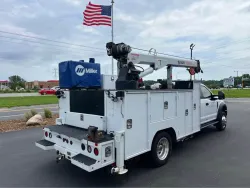 2018 Ford Super Duty F-550 | Thumbnail Photo 9 of 22