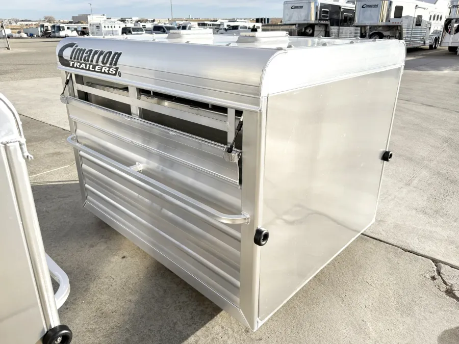 2025 Cimarron Stock Box | Photo 3 of 8