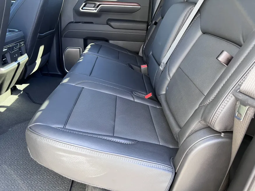 2026 GMC Sierra 1500 Denali | Photo 10 of 30