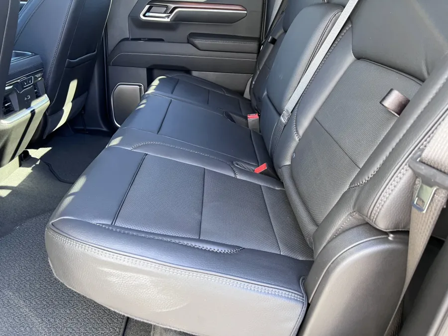 2026 GMC Sierra 1500 Denali | Photo 10 of 30