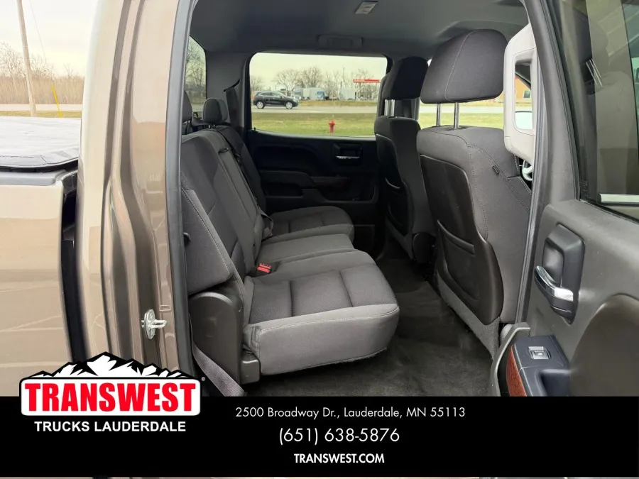 2014 GMC Sierra 1500 SLE | Photo 20 of 25