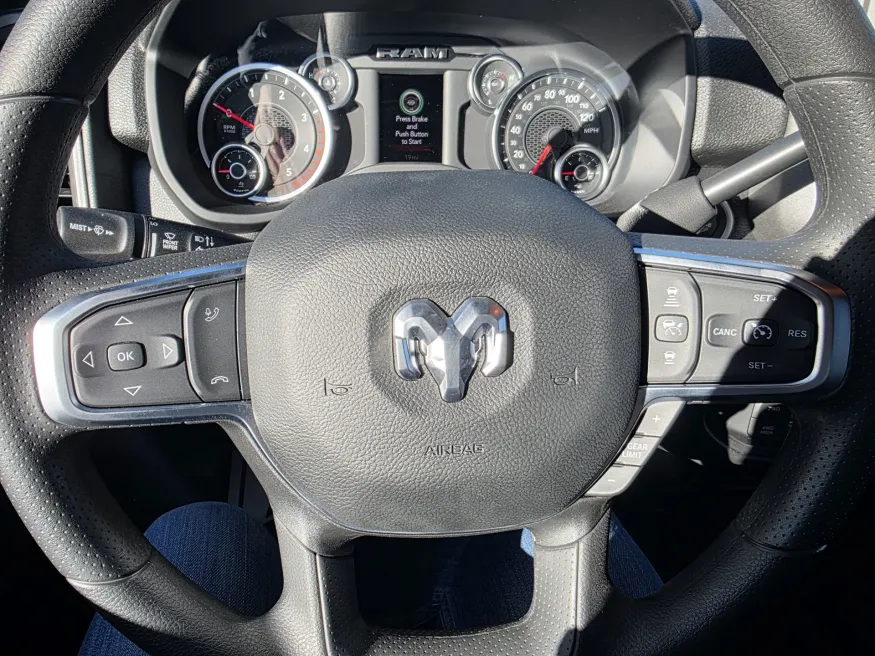 2026 RAM 3500 Tradesman | Photo 19 of 25