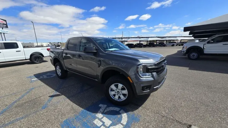 2026 Ford Ranger | Photo 3 of 27
