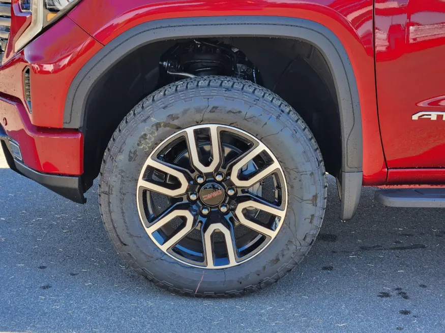 2026 GMC Sierra 1500 AT4 | Photo 21 of 31