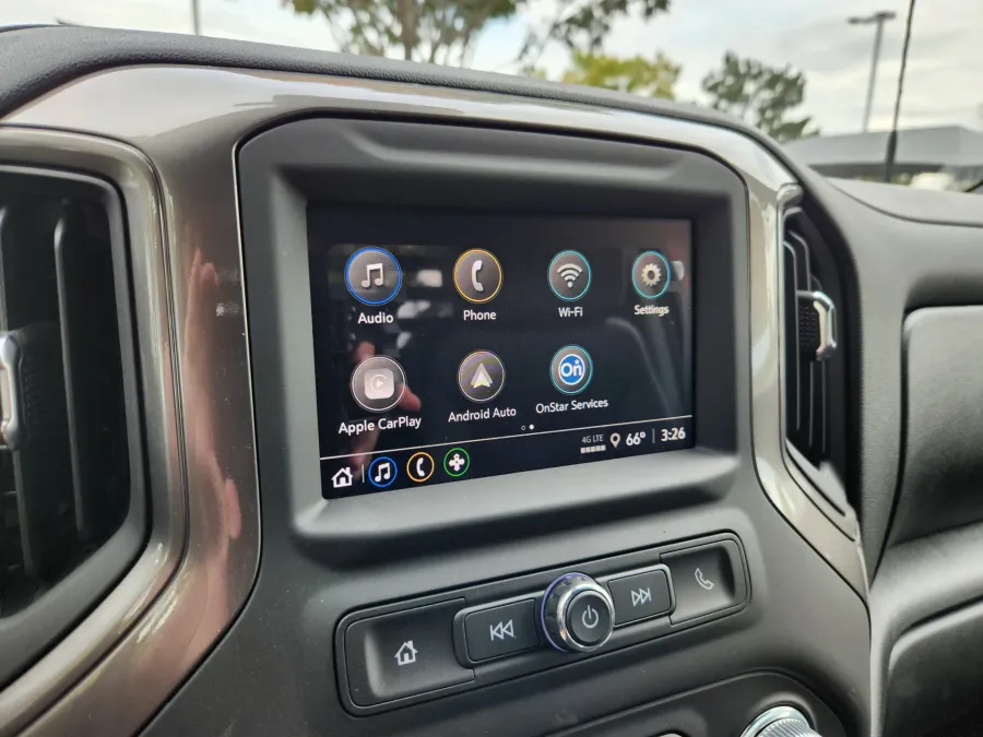 2025 GMC Sierra 3500HD CC Pro | Photo 22 of 28