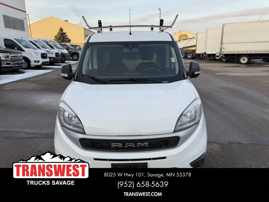 2022 RAM Promaster | Photo 3 of 18