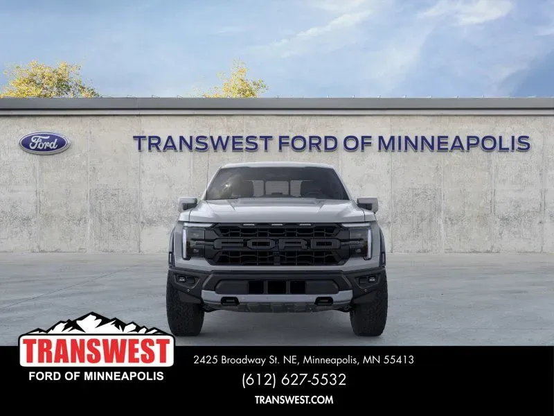 2026 Ford F-150 Raptor | Photo 5 of 22