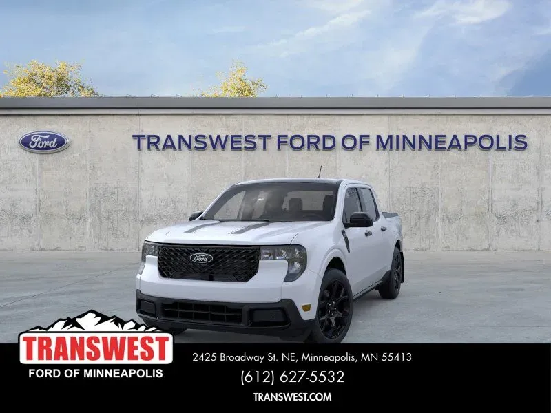 2025 Ford Maverick XLT 