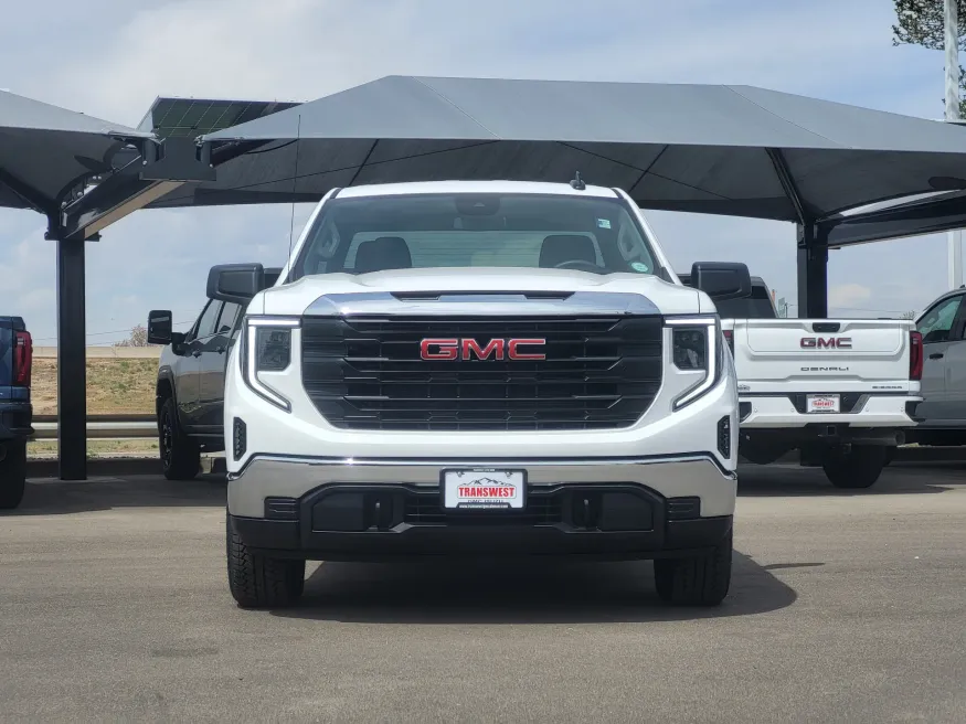 2026 GMC Sierra 1500 Pro | Photo 1 of 24