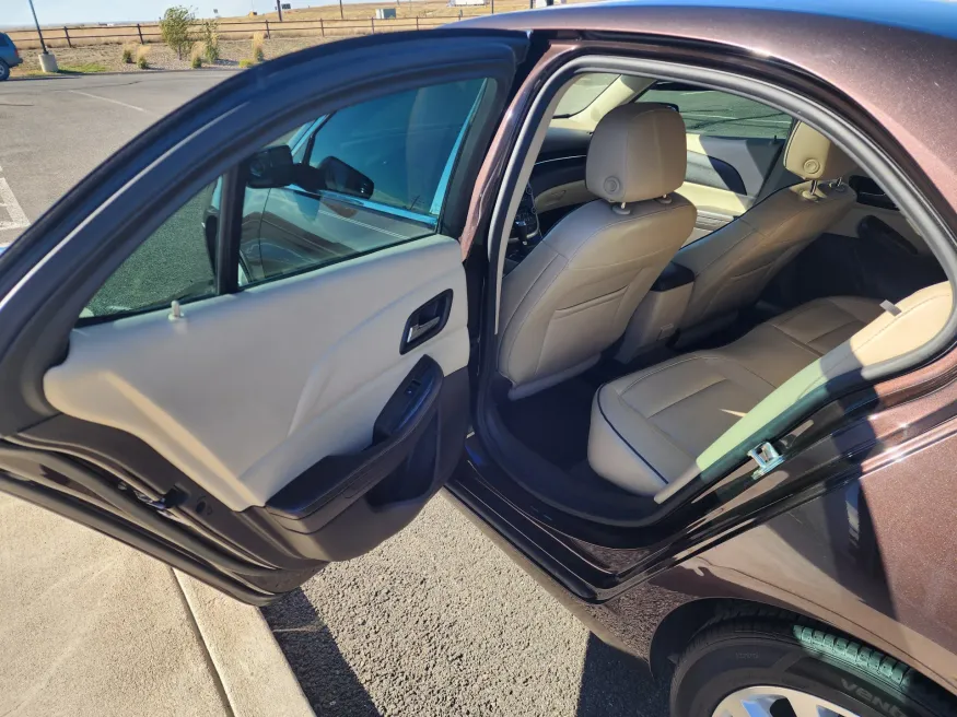 2015 Chevrolet Malibu LTZ | Photo 10 of 18