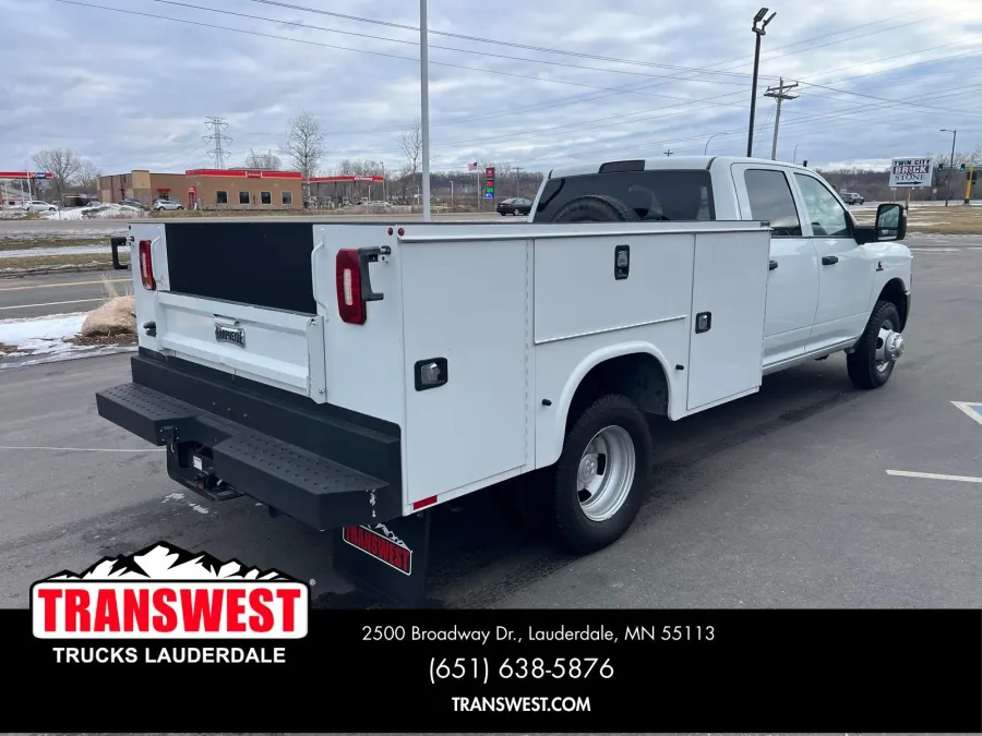 2024 RAM 3500 Tradesman | Photo 6 of 20