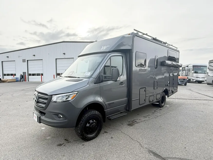 2026 Winnebago EKKO 23B | Photo 12 of 13