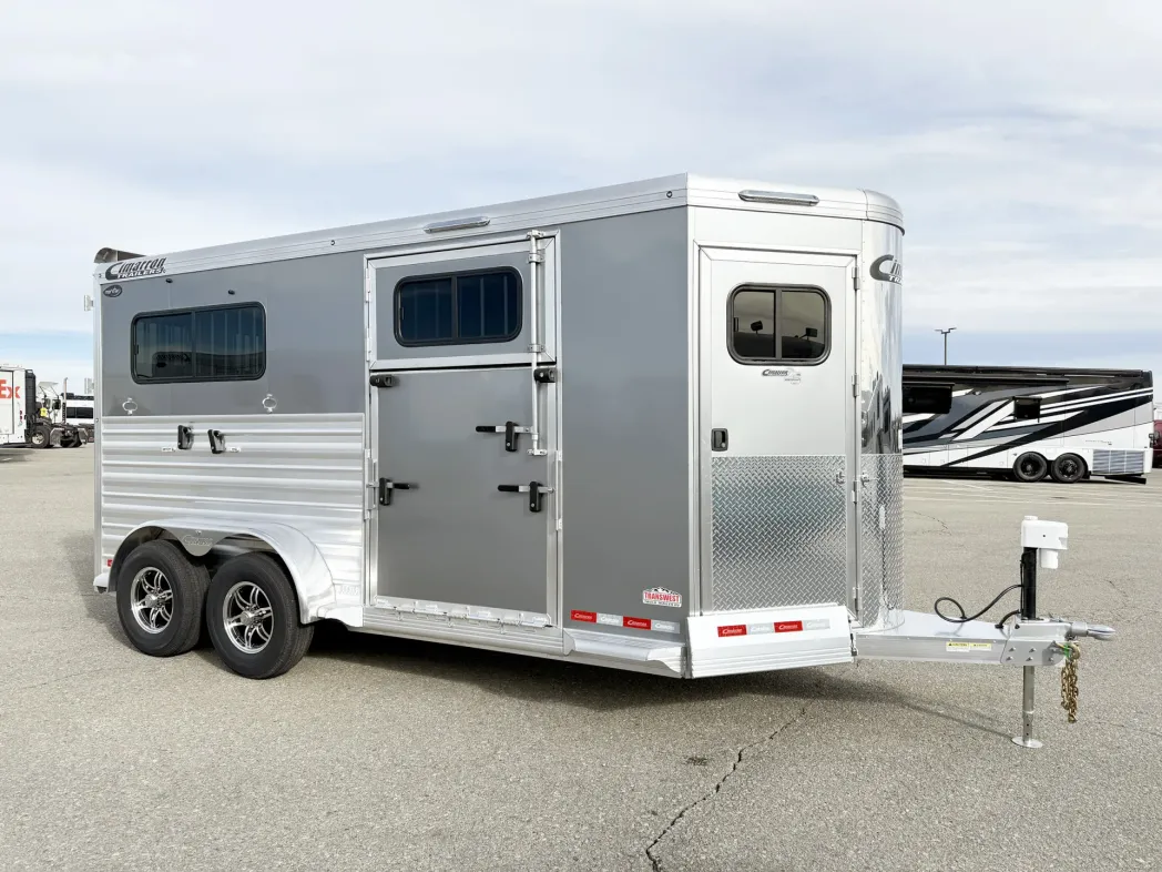 2026 Cimarron Norstar Warmblood 