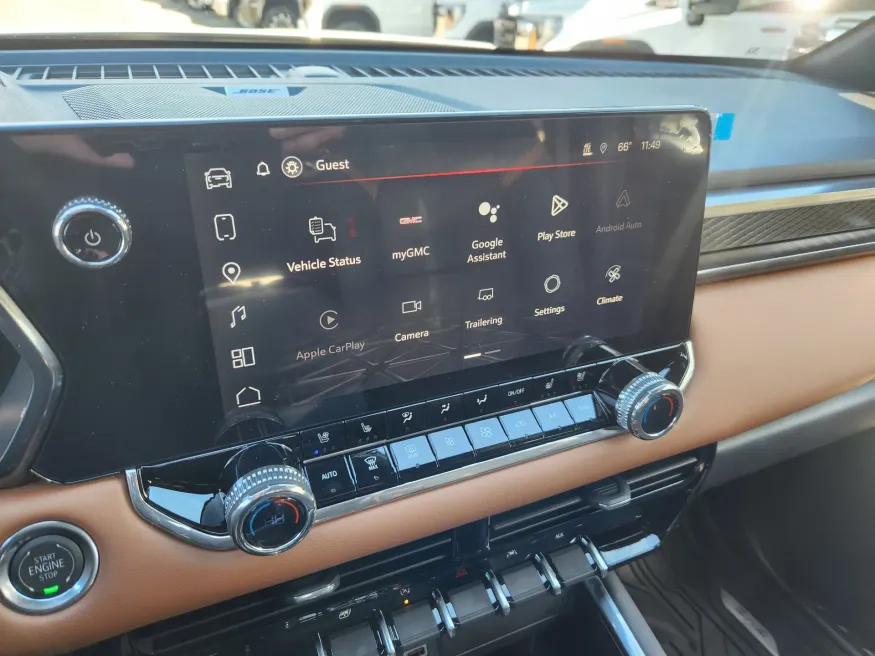 2026 GMC Canyon 4WD AT4 | Photo 24 of 30