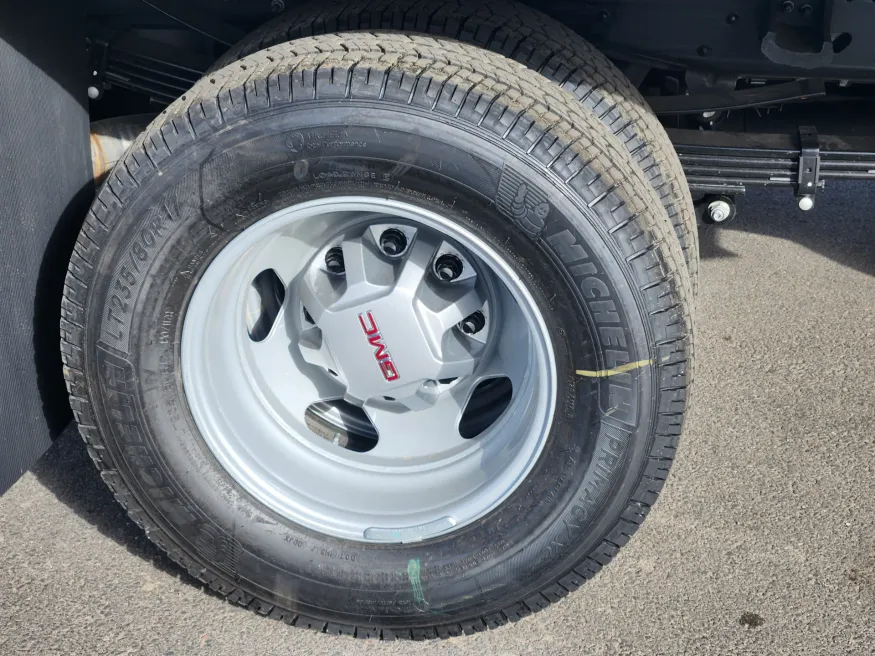 2026 GMC Sierra 3500HD CC Pro | Photo 7 of 20