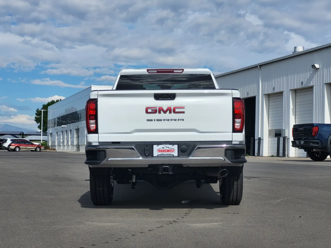 2026 GMC Sierra 2500HD Pro | Photo 5 of 24