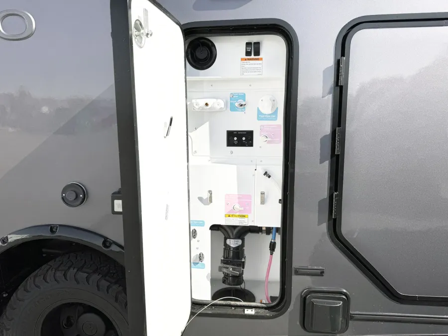 2026 Winnebago EKKO 23B | Photo 21 of 23