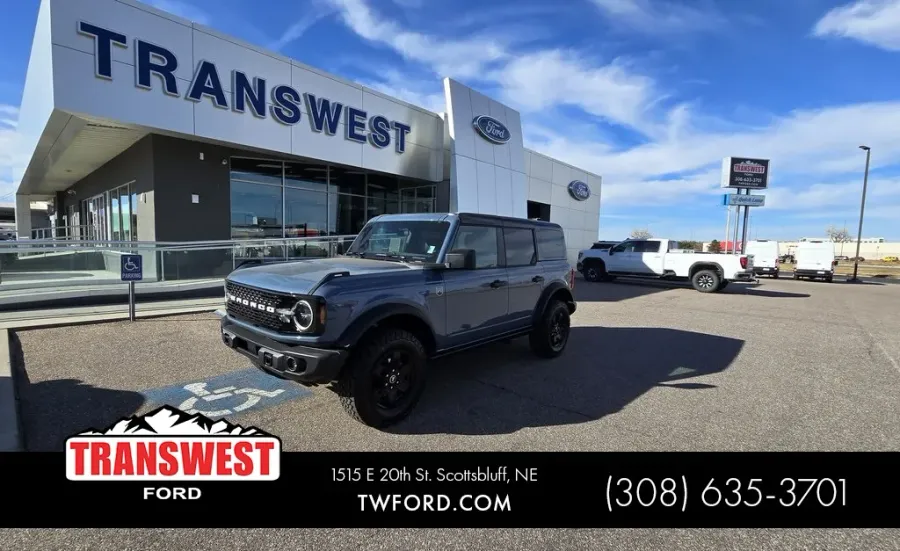 2025 Ford Bronco | Photo 29 of 29