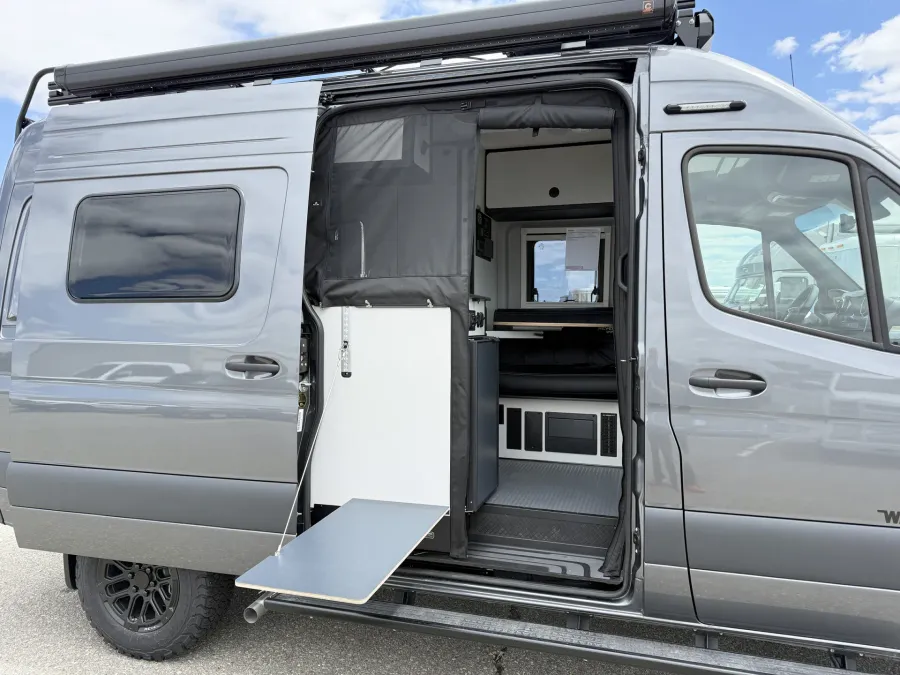 2027 Winnebago Revel Sport 44C | Photo 5 of 18