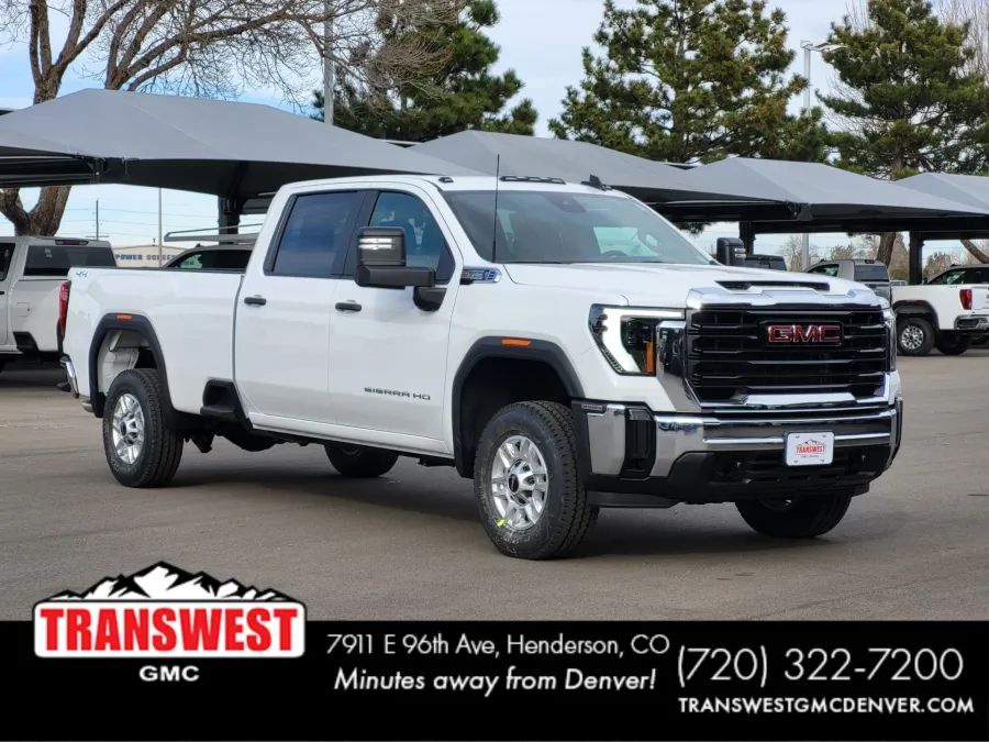 2026 GMC Sierra 2500HD Pro | Photo 23 of 23