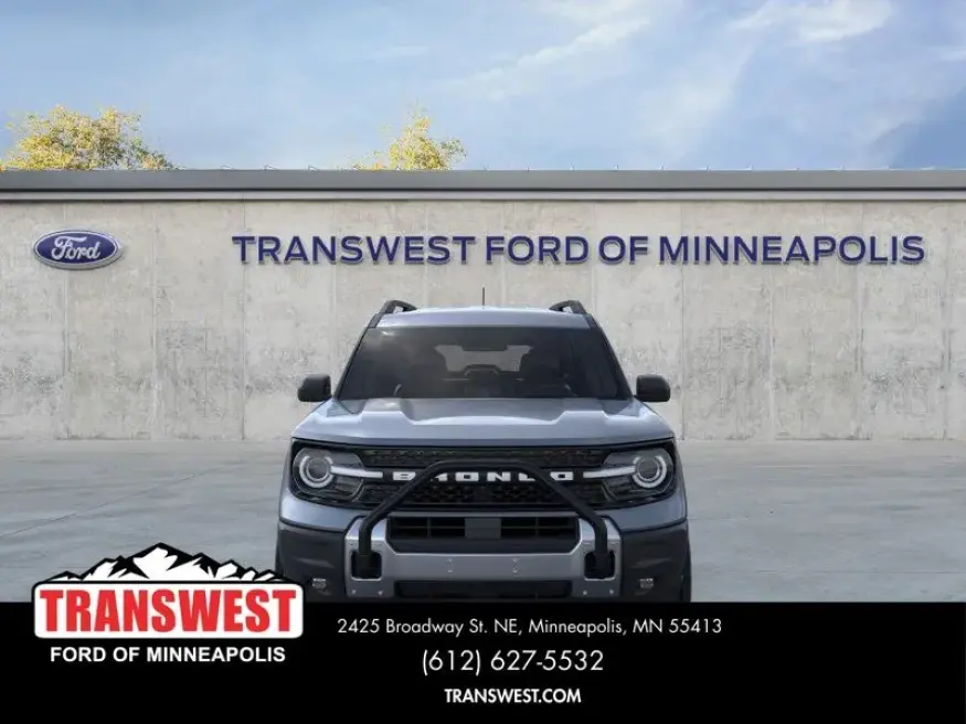2025 Ford Bronco Sport Big Bend | Photo 5 of 23