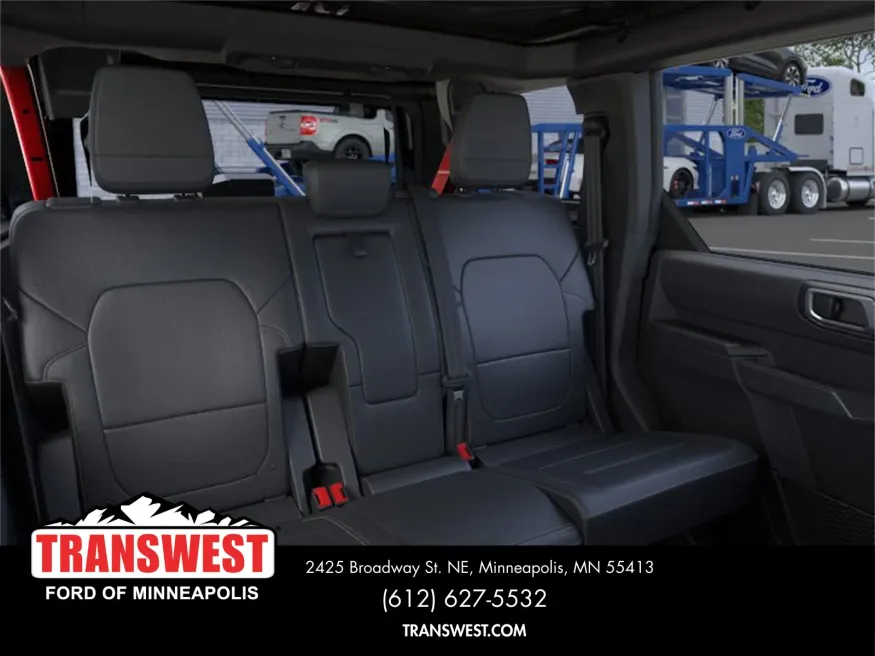 2025 Ford Bronco | Photo 11 of 25